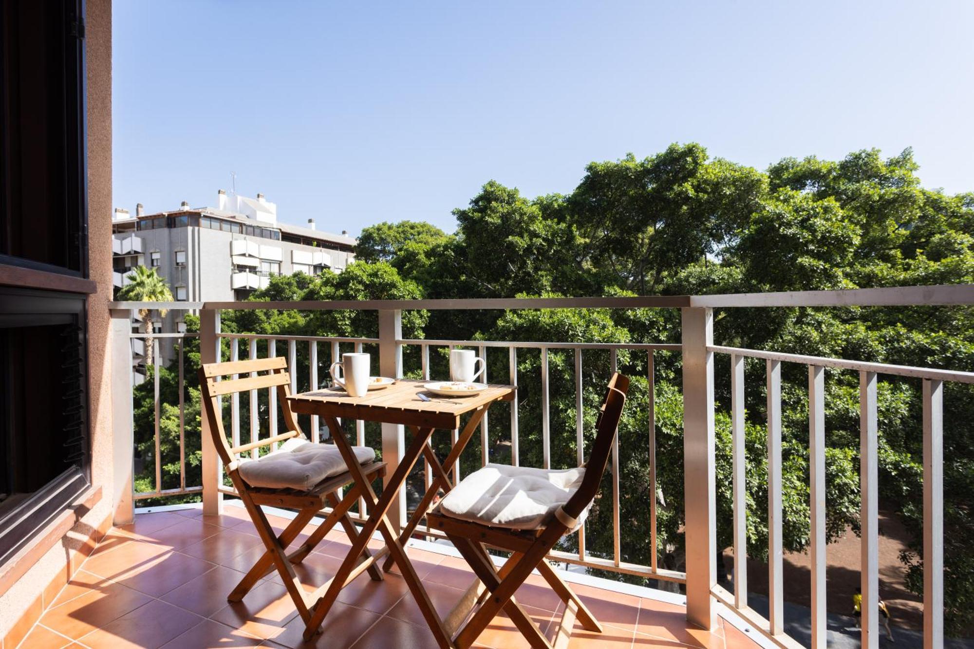 Home2Book Design & Luminous Apt Santa Cruz Center Εξωτερικό φωτογραφία
